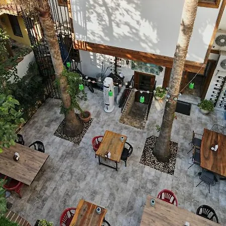 Bat Hotel apartamentowy Antalya