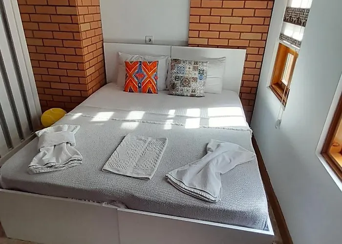 شقة فندقية Bat