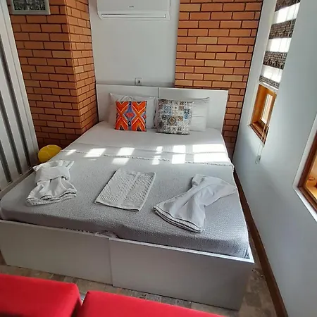 Aparthotel Bat